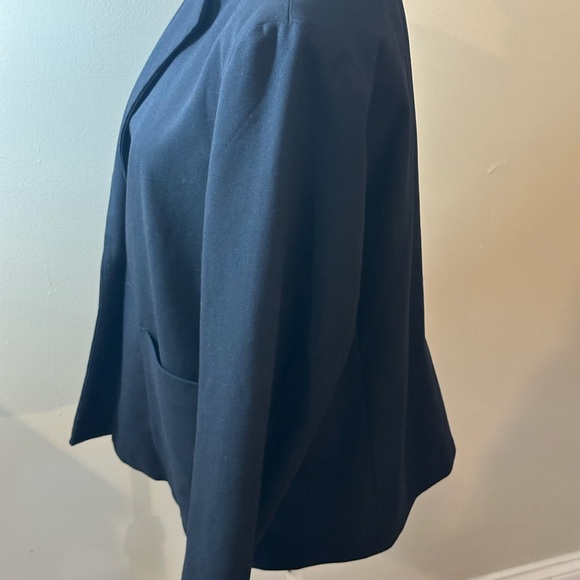 GAP Navy Blazer size 14 - Picture 2 of 5